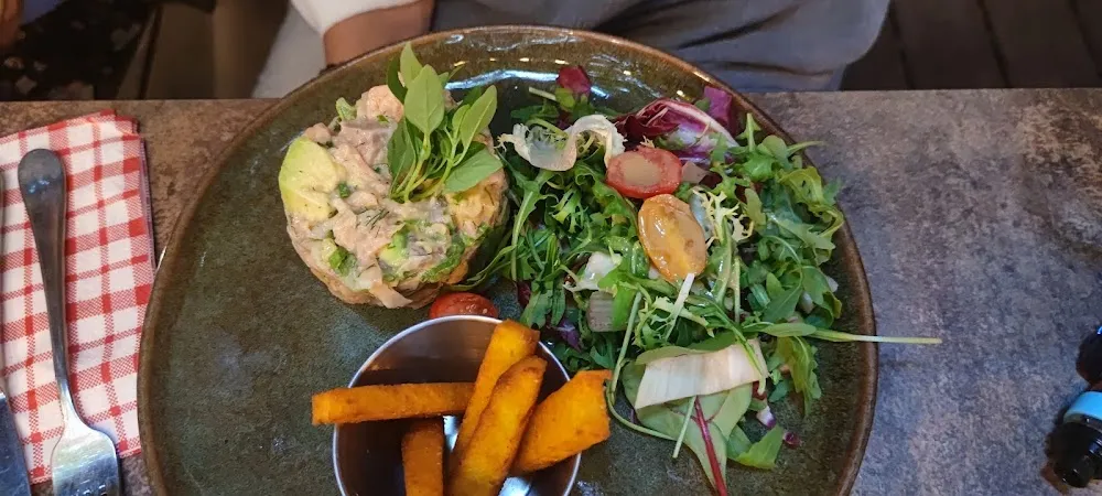 Tartare de Saumon